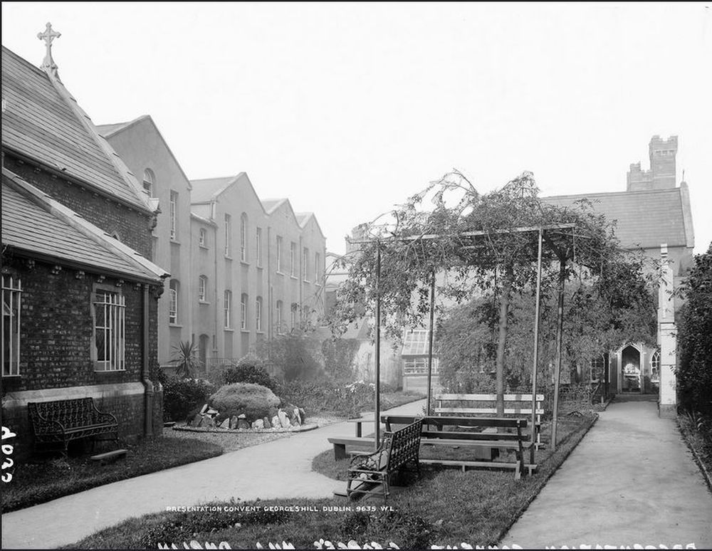 Presentation Convent